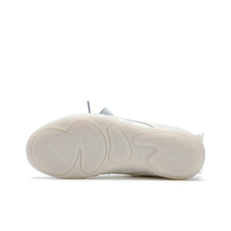 FILA LIPPER LS Aqua Dance Shoes Non slip Lightweight Low Top Casual Shoes Women's Milk White-4