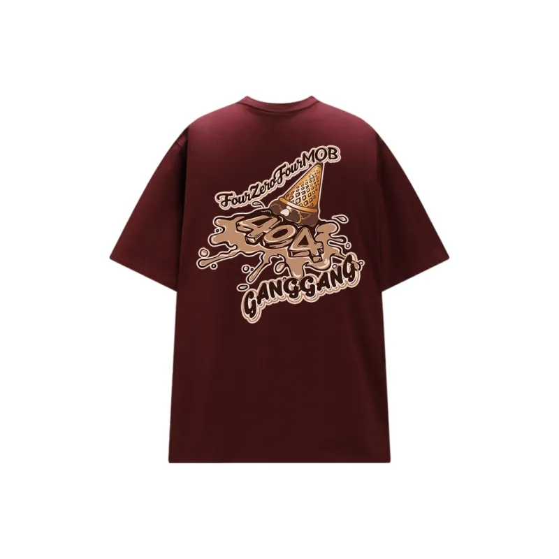 404MOB GANG T Shirts Unisex-6