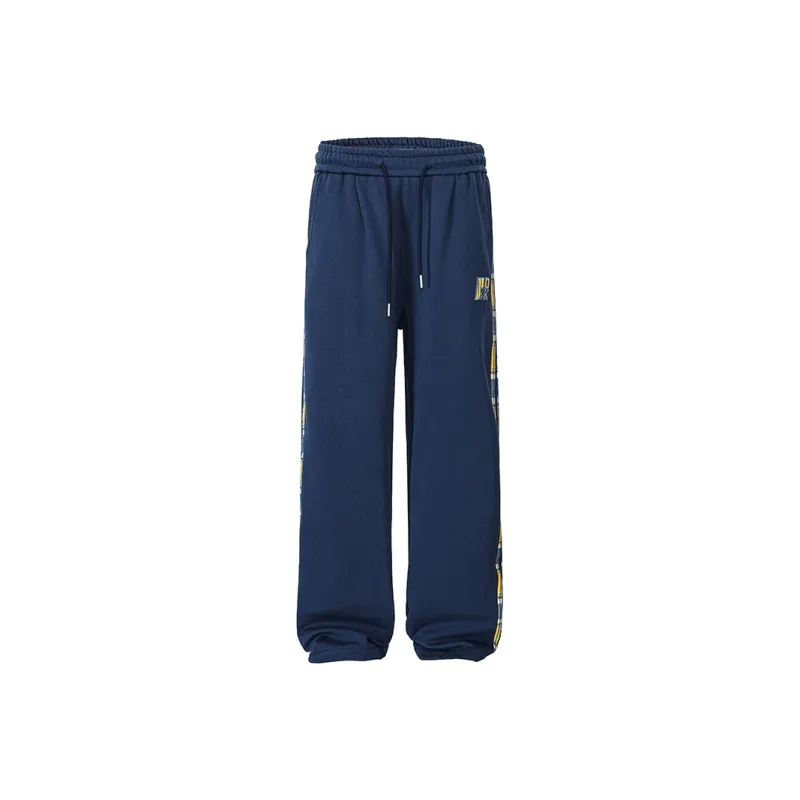 PAINT STAIN Casual Pants Unisex-0