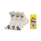3 Pack (Khaki)