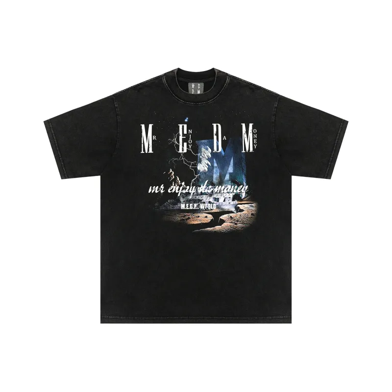 MR.ENJOYDA MONEY T Shirts Unisex-3