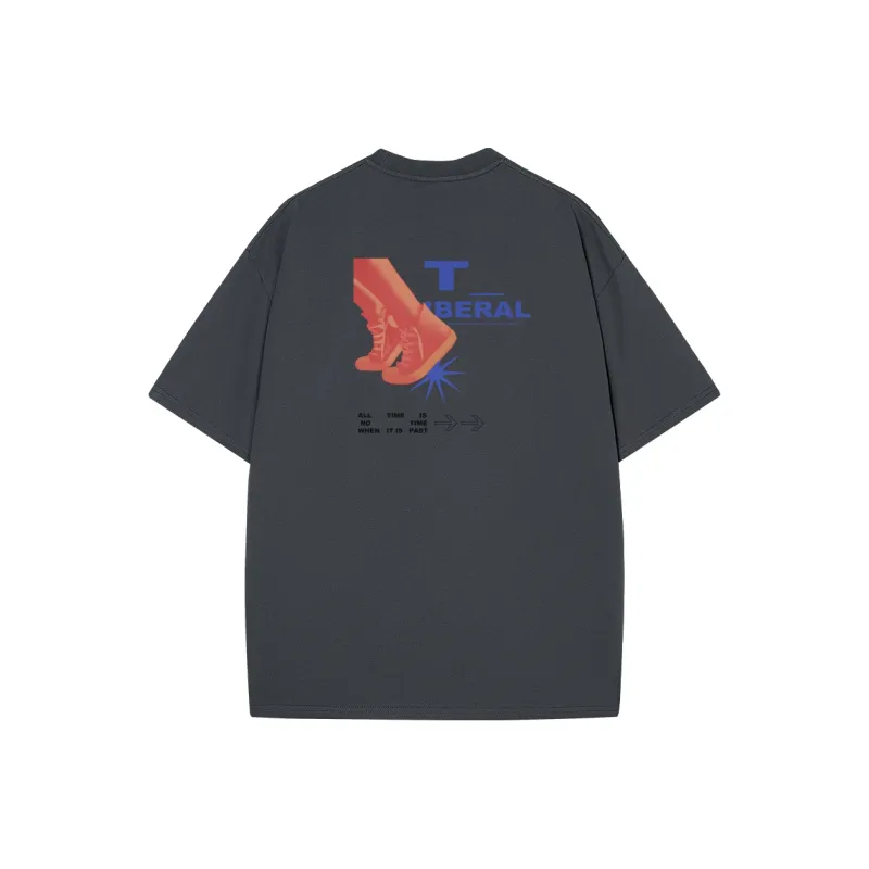 T liberal T Shirts Unisex-8