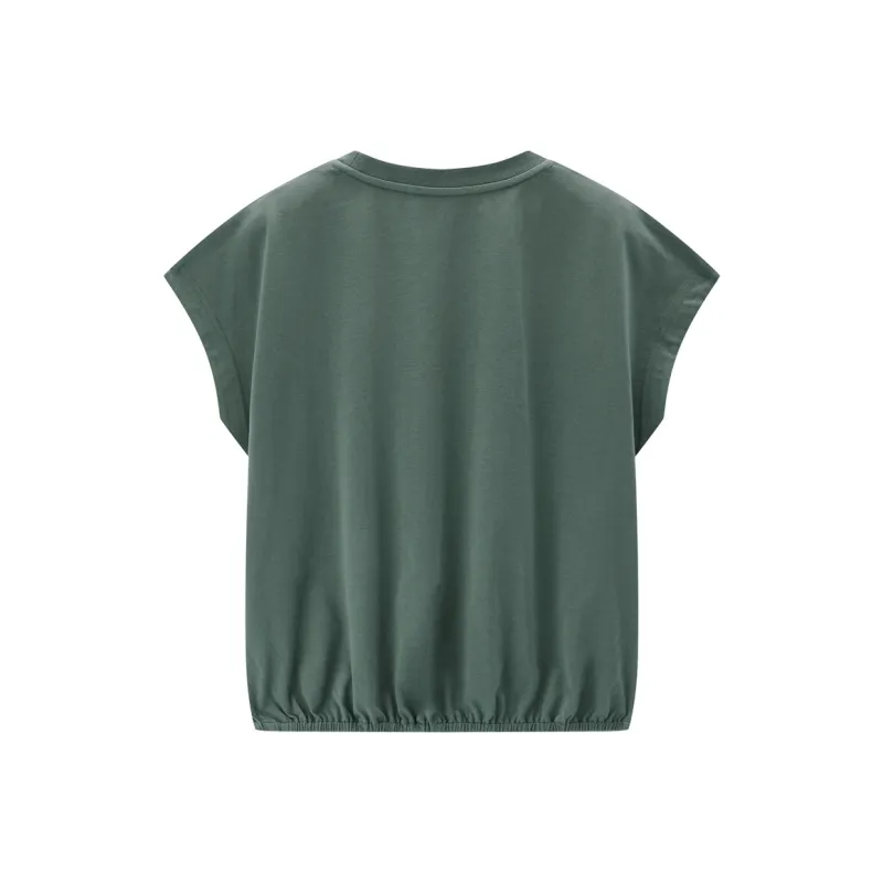 UNIQLO Batwing Sleeve T Shirt Women's-1