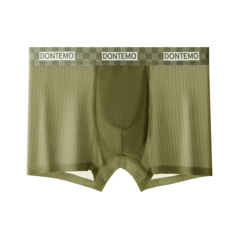 NOME Underpants Men's 1 Pack Cloud Mist Green-4