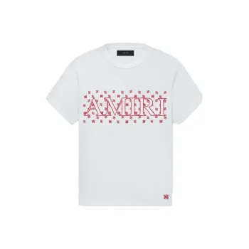 AMIRI Ma Paisley Tee