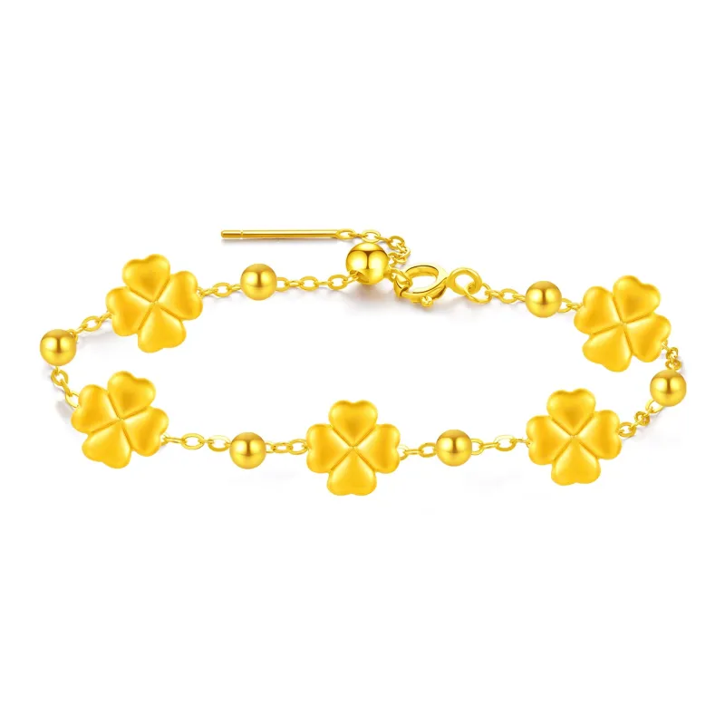 Love Link 925 Sterling Silver Bracelets Women's-0