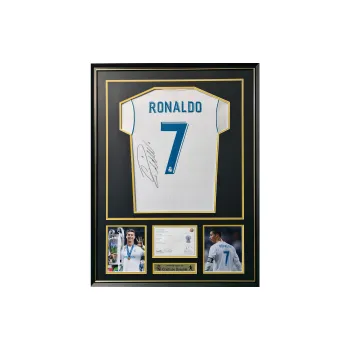 Huayitaojin Jersey With EM Official Authorized Company Certificate Framed 110x70cm Unisex