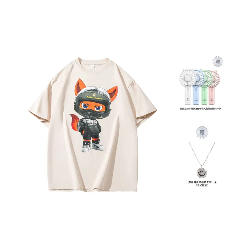 RAINCOME T-Shirts Unisex-26