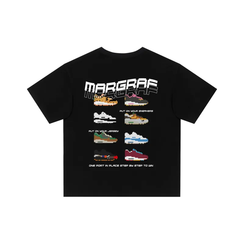 MARGRAF T Shirts Unisex-5
