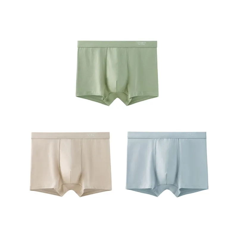 XISHE Underpants Men's Combo Set-12