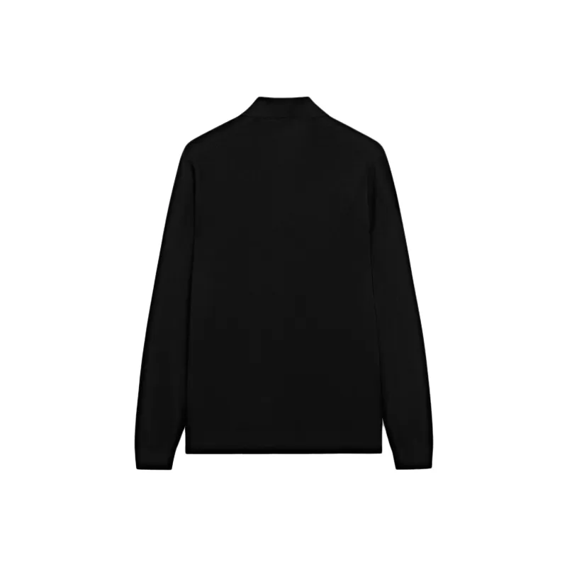 Massimo Dutti Knitwear Men's Black-1
