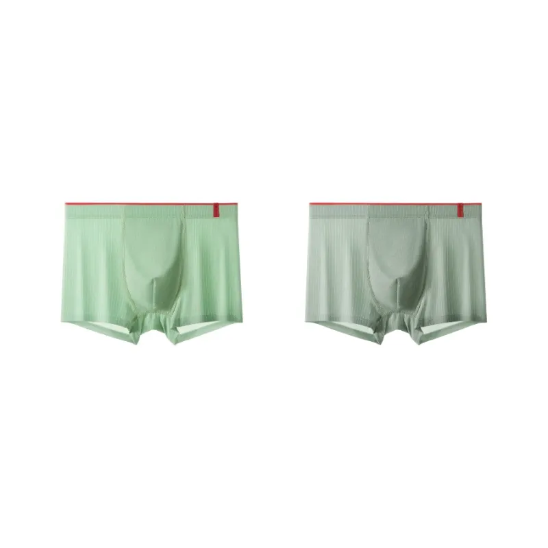 NOME Underpants Men's 1 Pack Cloud Mist Green-10