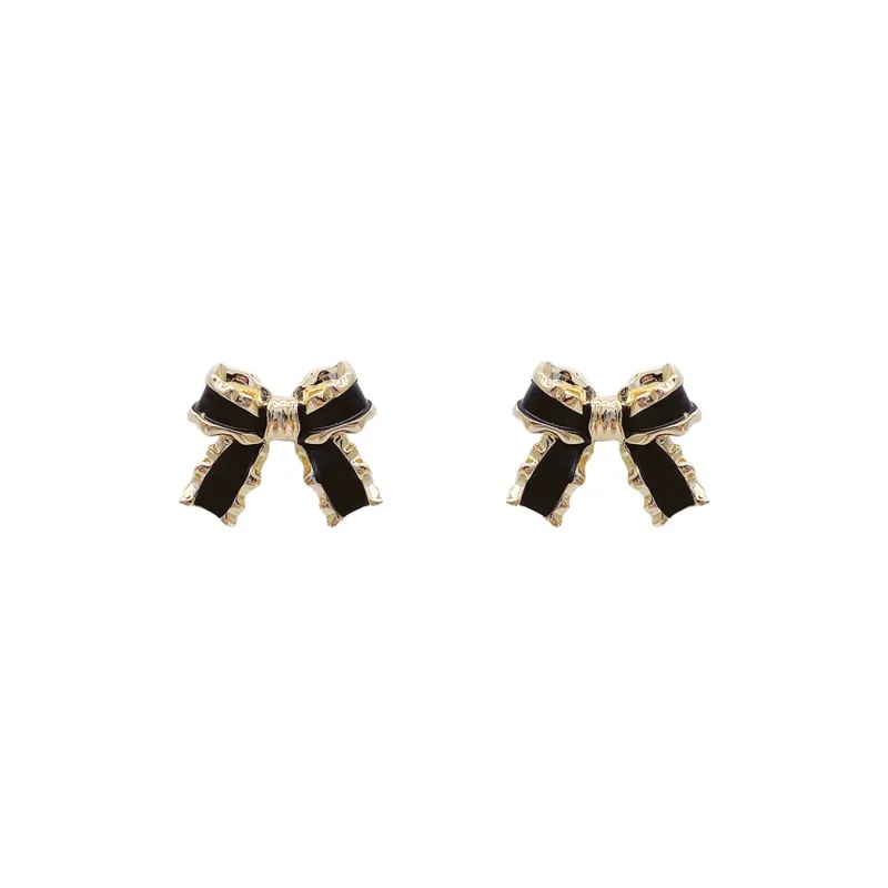 QIMEILA Copper Alloy Stud Earrings Women's-0