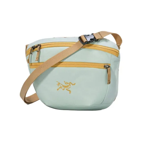 Arcteryx Mantis 2 Polyester Fanny Pack Unisex Magic Green
