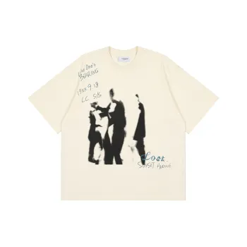 LOSTCTRL T Shirts Unisex