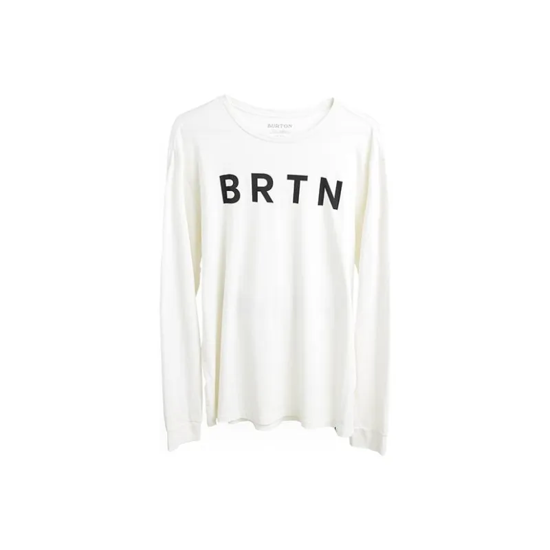 BURTON T Shirts Men White-0