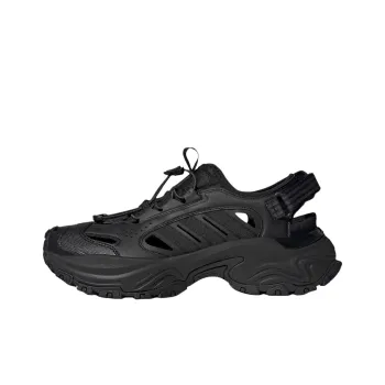 Adidas SNEAKER SANDAL Breathable River Trekking Shoes Unisex Black