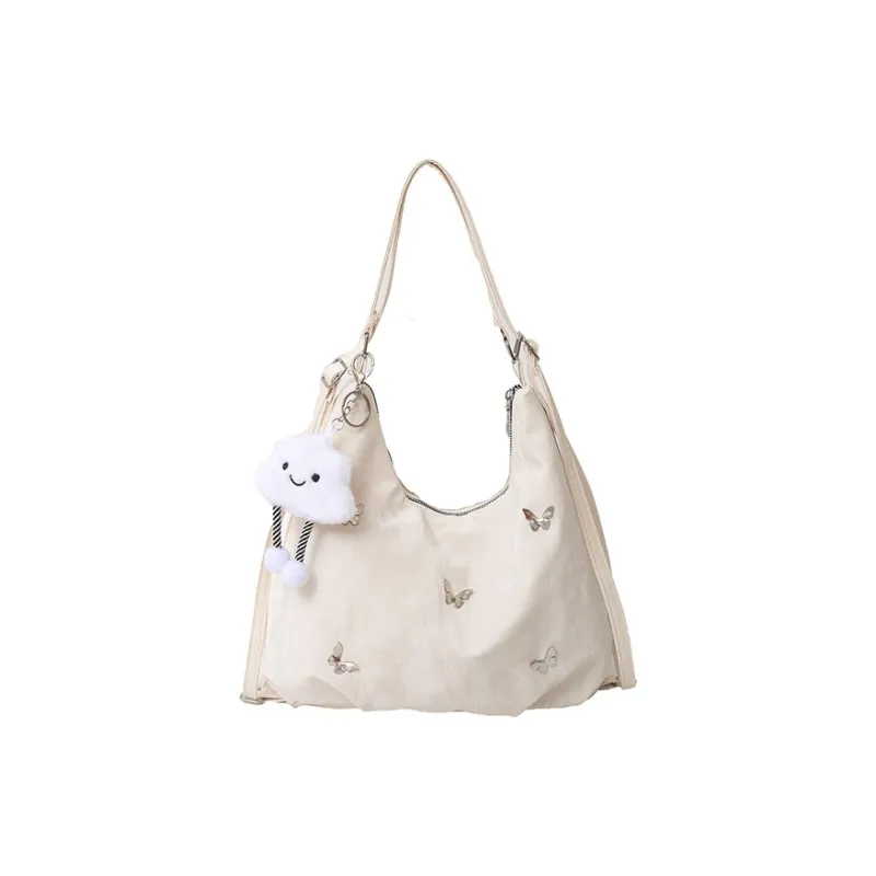 BALANG PU Double Shoulder Backpack Shoulder Bag Regular Women's Multicolor-0