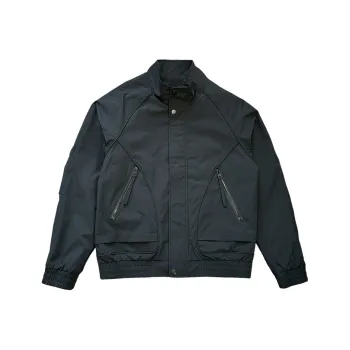 YOFVV Jackets Unisex Black