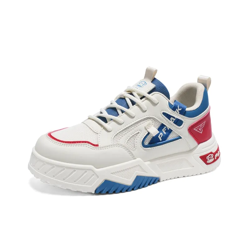 PAUL FRANK Lightweight Breathable Height Increasing Low Top Skateboard Shoes Men's-2