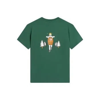 New Balance T Shirt Men's Green