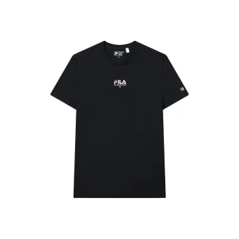 FILA T Shirts Men Legend Blue