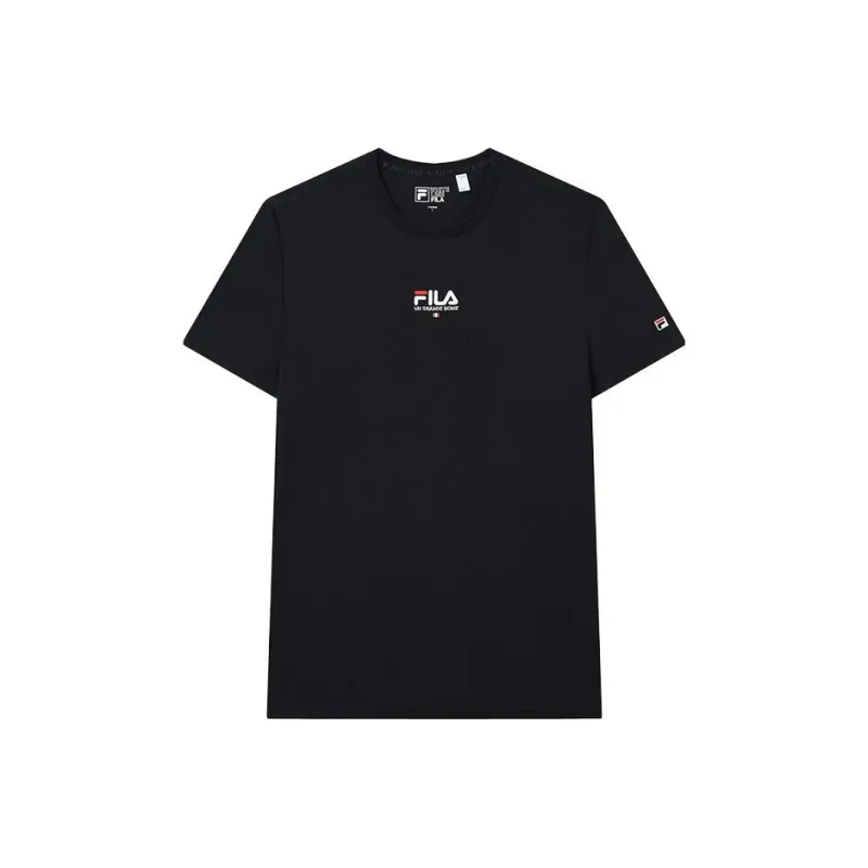 FILA T Shirts Men Legend Blue-0
