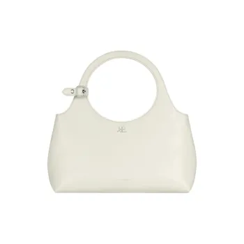 COURREGES Holy Day Top Handle Bag