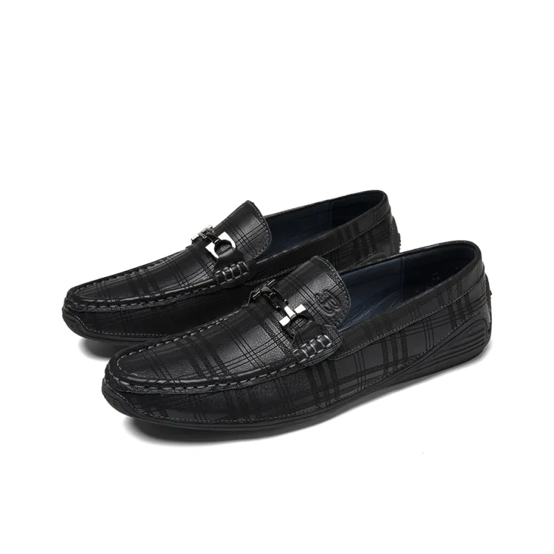 BEN SHERMAN Casual Shoes Men's Black-3