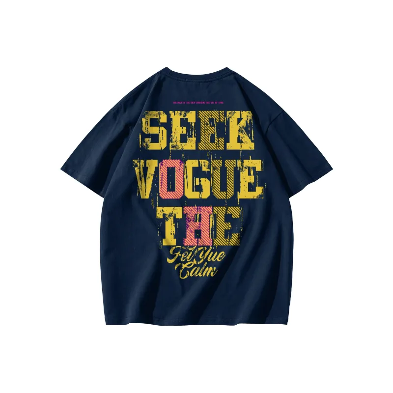 Feiyue T Shirts Unisex-7