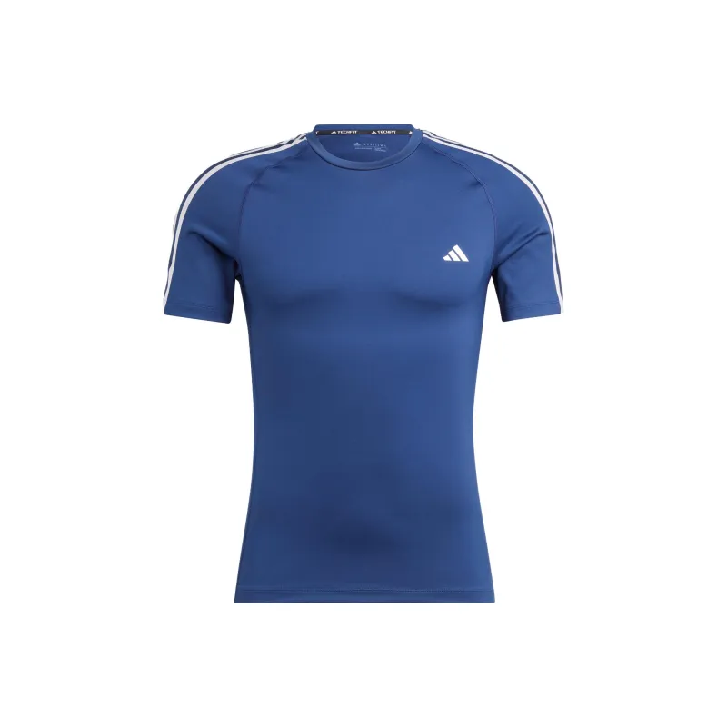 Adidas T Shirts Men Dark Blue-0