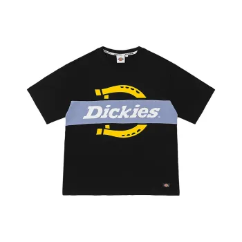 Dickies T Shirts Men Black