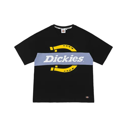 Dickies T Shirts Men Black