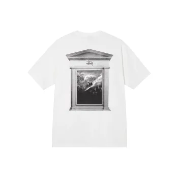 Stussy Surf Tomb Pigment Dyed Tee