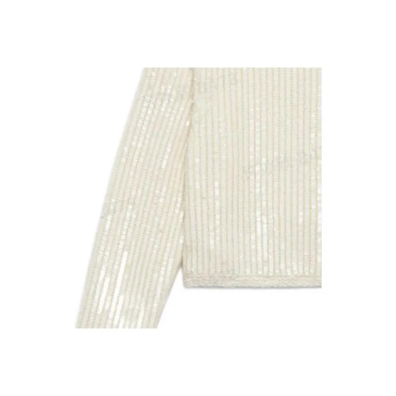 CELINE Cardigan Jacket In Alpaca Wool-3
