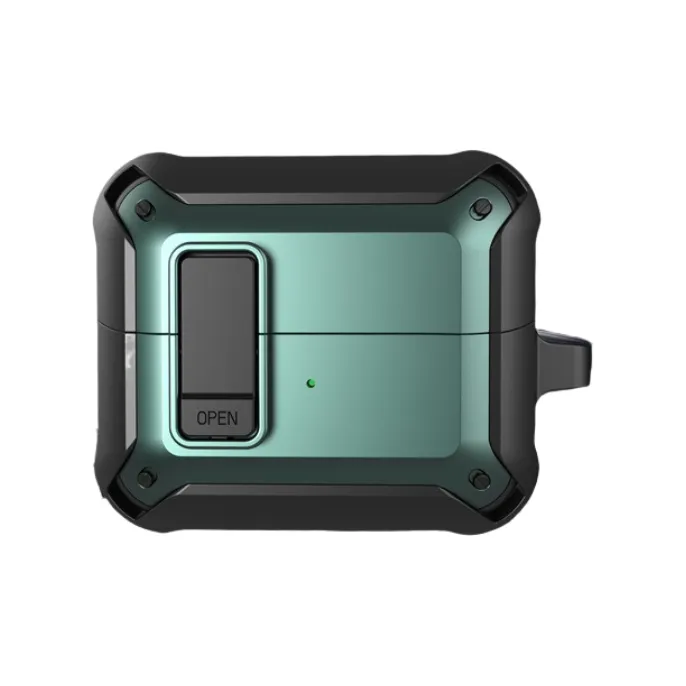 Tong Tong Rabbit Compatibility With Galaxy Buds 3/3 Pro TPU Protective Sleeve Snap Button Headphone Cases-14