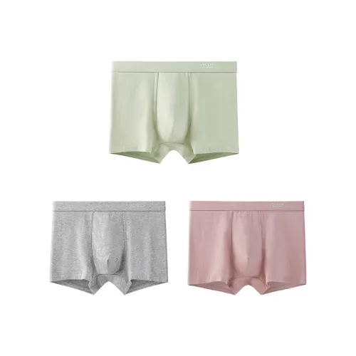 XISHE Underpants Men's Combo Set