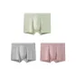 Heather Gray+Matcha Green+Light Cameo Brown
