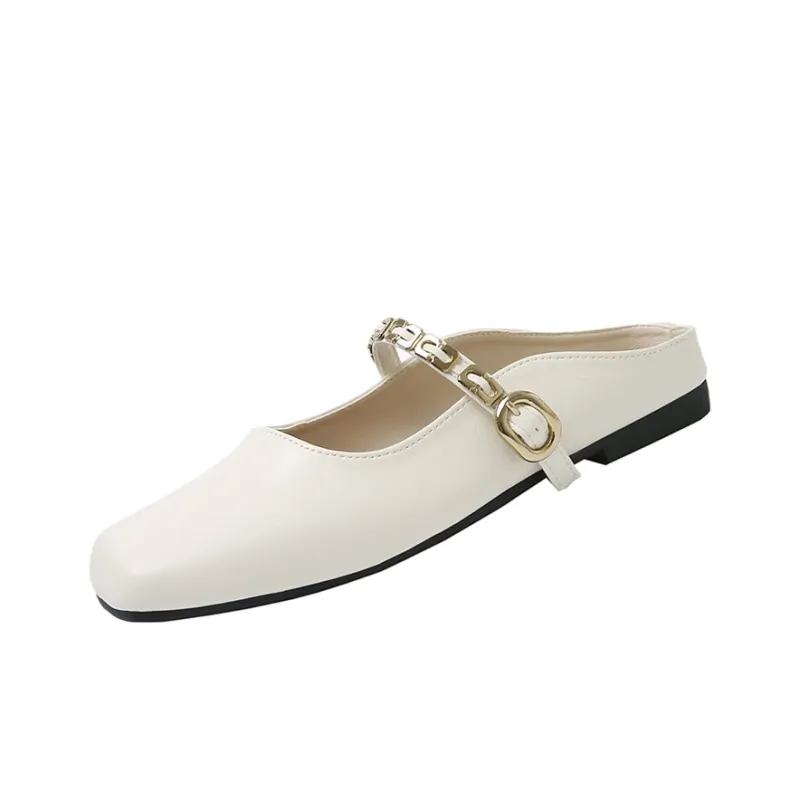 Captain Illy Closed Toe Slippers Women's-8