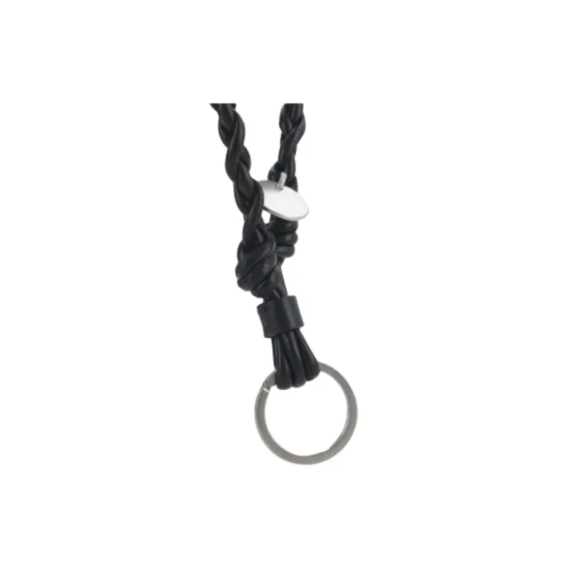 JIL SANDER Tangle Keyring-2