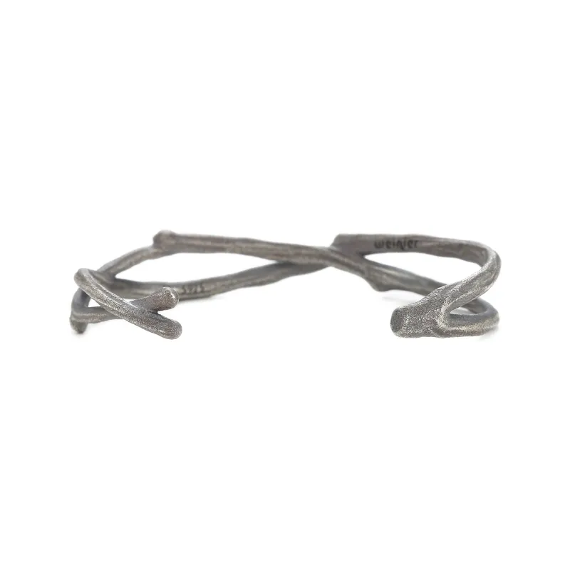 The Next Life S925 Silver Bangles Women's-3