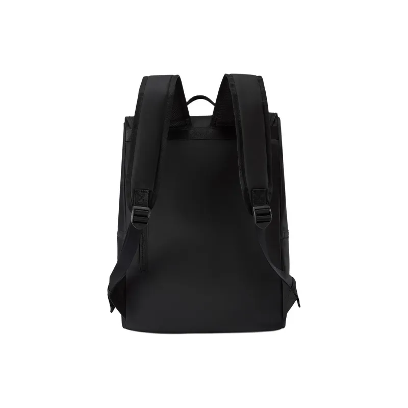 FILA FUSION Fabric Backpack Extra Small Unisex Black-2