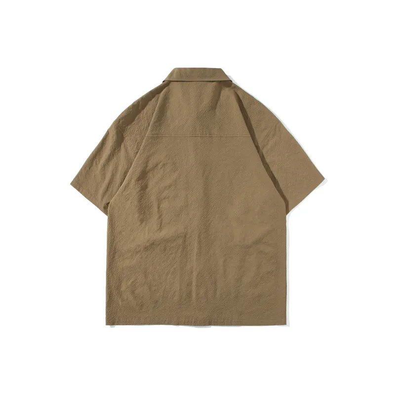 DUKE+DEXTER Shirts Unisex-8