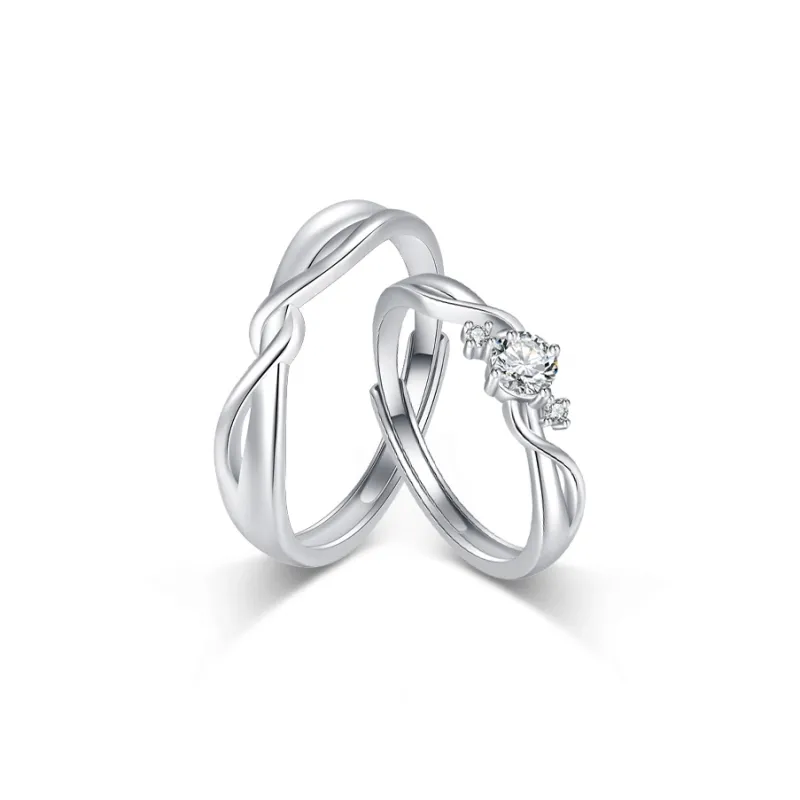 LUCA Rings Unisex-0