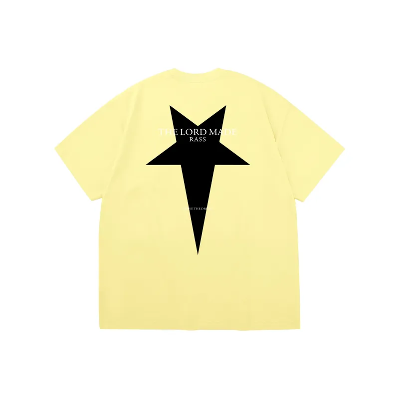 RASS T Shirts Unisex-12