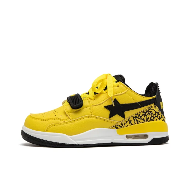 H2 Anti Slip Wear Resistant Low Top Skateboard Shoes Unisex Box-14