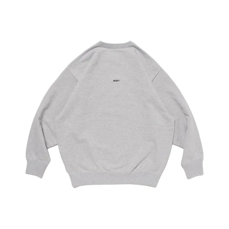 WTAPS Sign Logo Sweatshirt-1