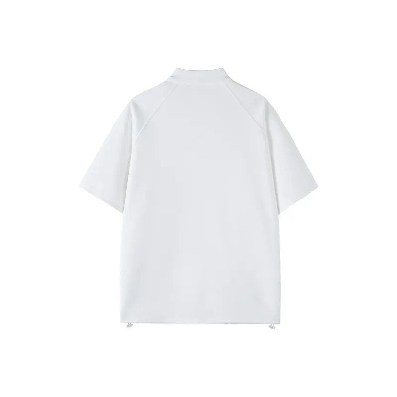 HOKLV Polo Shirts Unisex-3