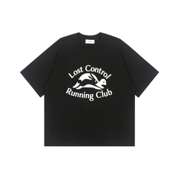 LOSTCTRL T Shirts Unisex
