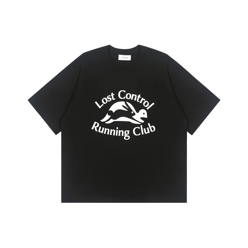 LOSTCTRL T Shirts Unisex-0